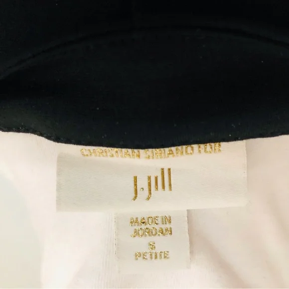 Christian Siriano for J.Jill pleated dress - Picture 5 of 5